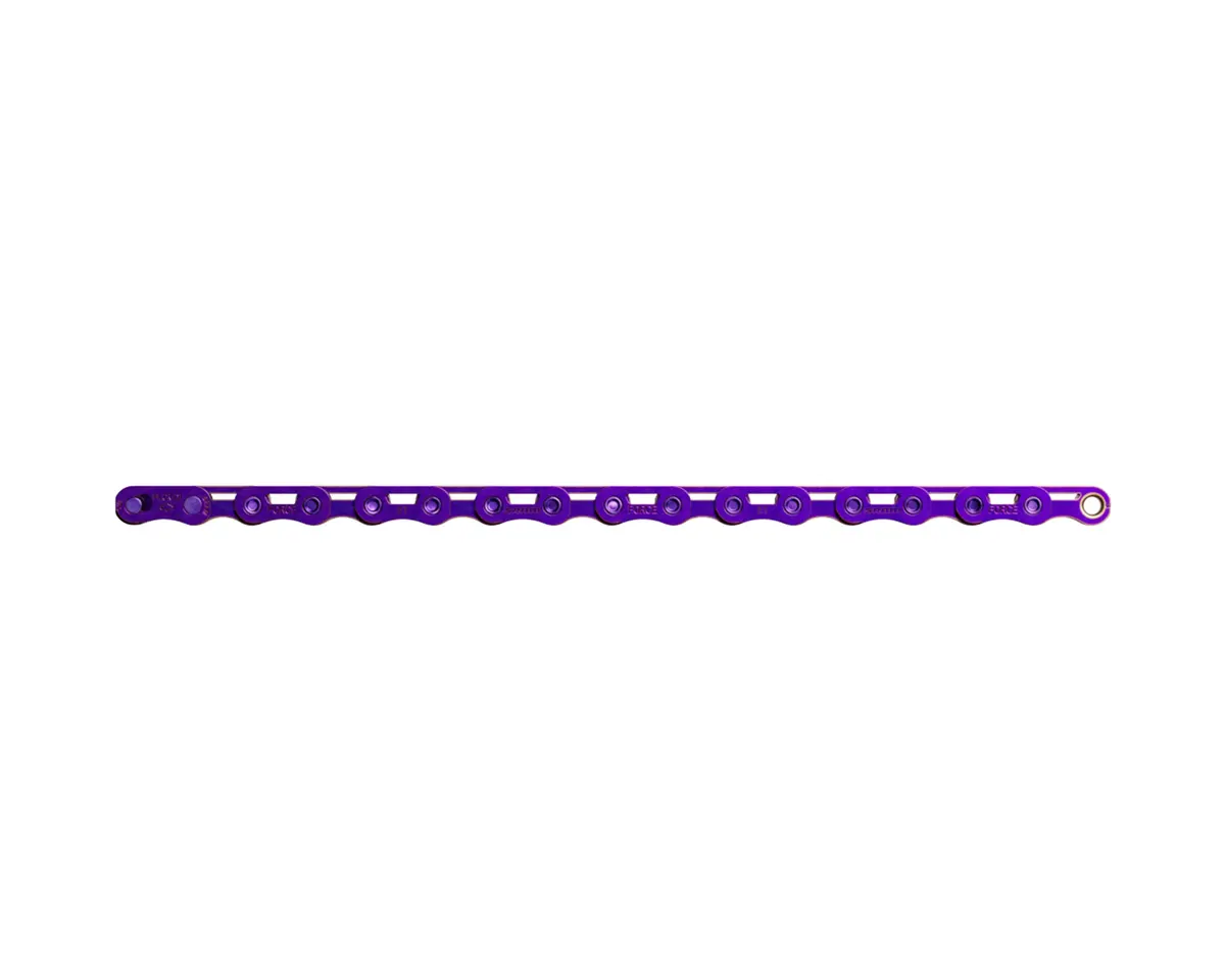 Sram Force E1 Flattop Chain - 12/13 Speed Purple 1