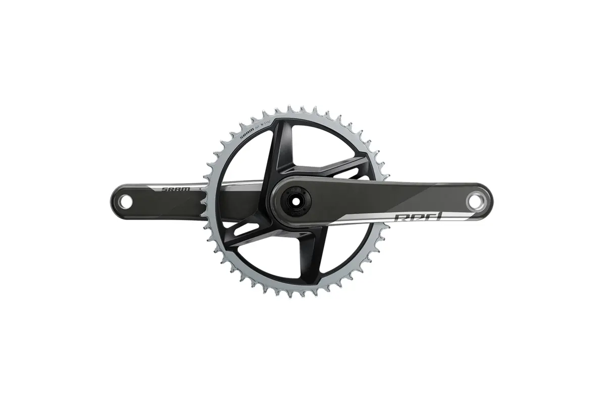 Sram Red Crankset 1X D1 Dub Direct Mount W/O Bb 1