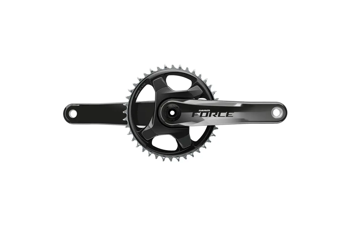 Sram Force Crankset 1X D1 Dub Gloss Direct Mount W/O Bb 1