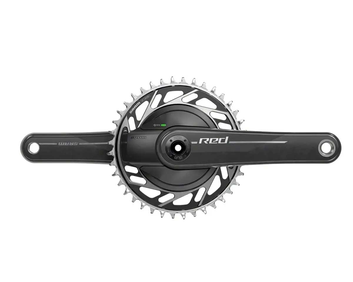 Sram Red 1X Xplr Axs Power Meter Wide Crankset  13Speed 1