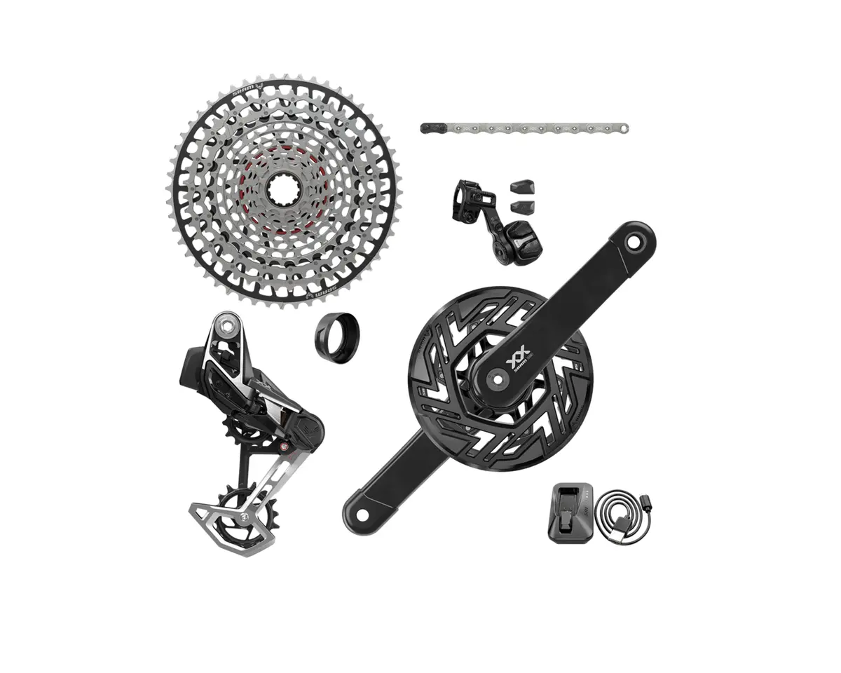 Sram Xx Eagle Transmission E-Mtb Groupset 1