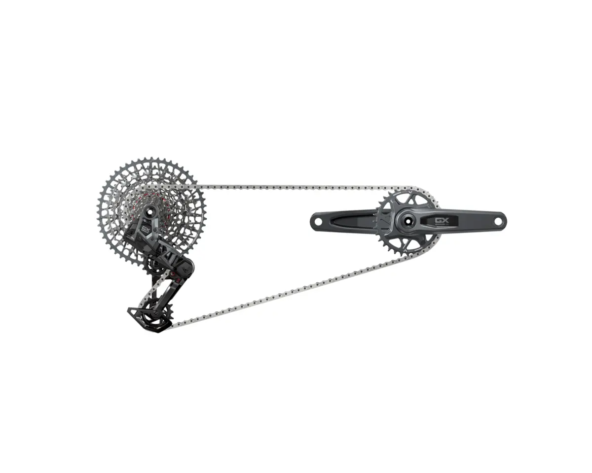 Sram Gx Eagle Axs Transmission Groupset 1
