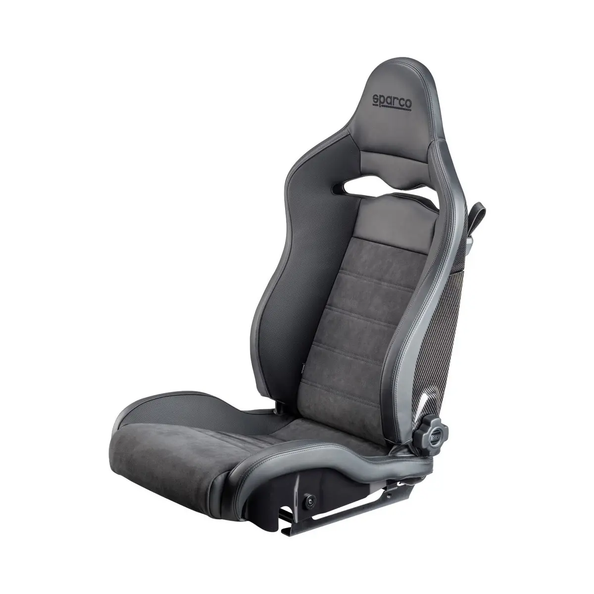 Sparco Spx Carbon Fiber Sport Seat 1