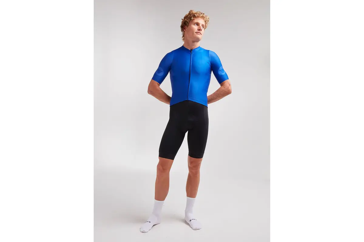 Black Sheep Men's Team Jersey Racing Blue 1