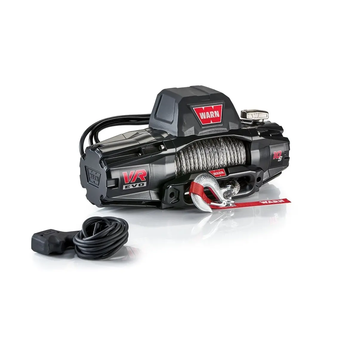 Warn Vr Evo 10-S 10000Lb Winch 1