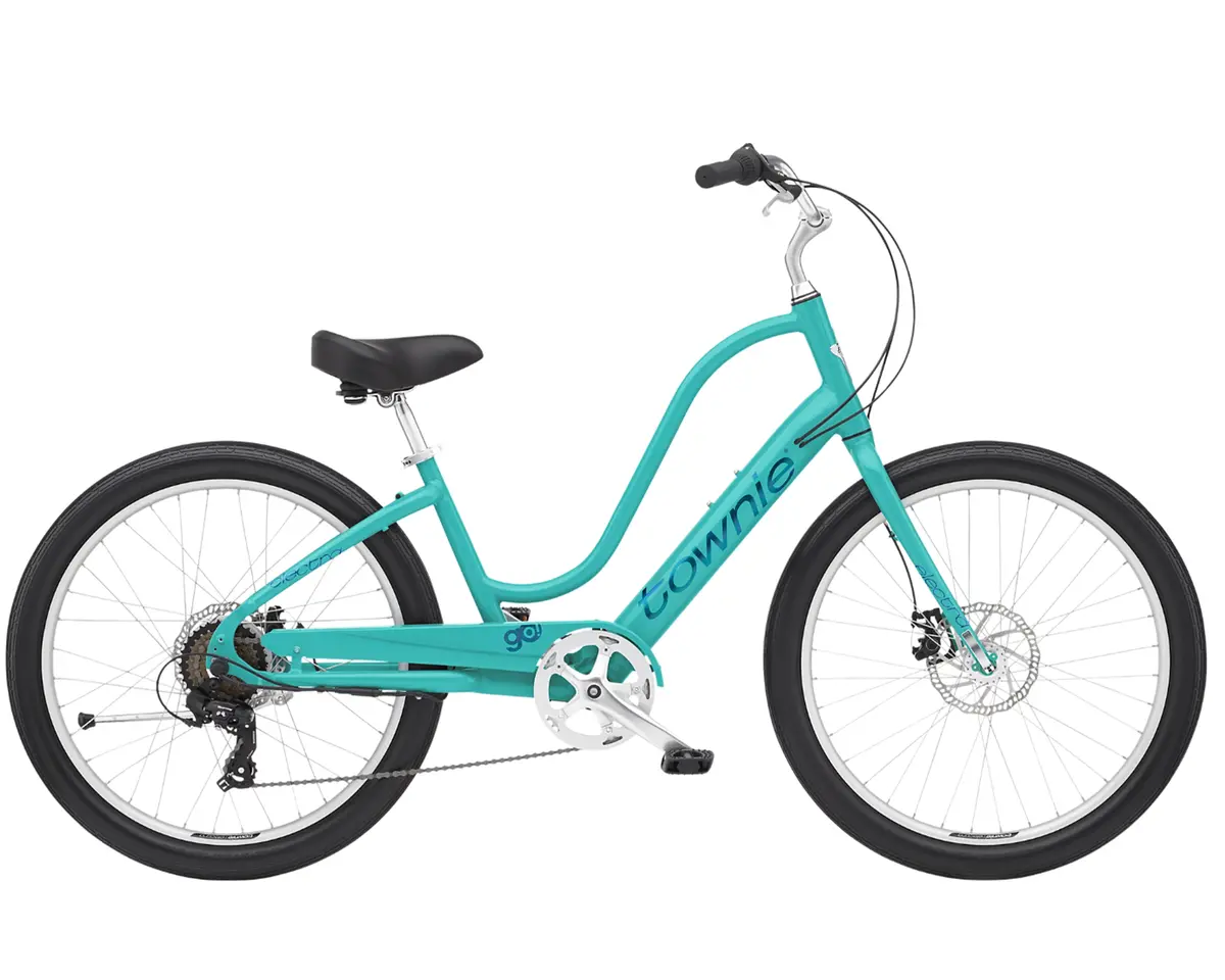 Electra Townie Go! 7D Step-Thru 5