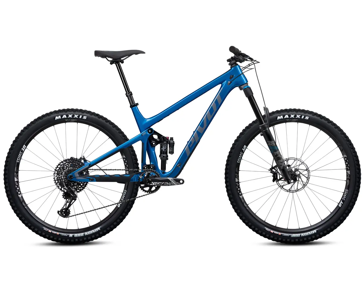 2022 Pivot Switchblade Ride Gx/X01 29" Alloy Wheels 2