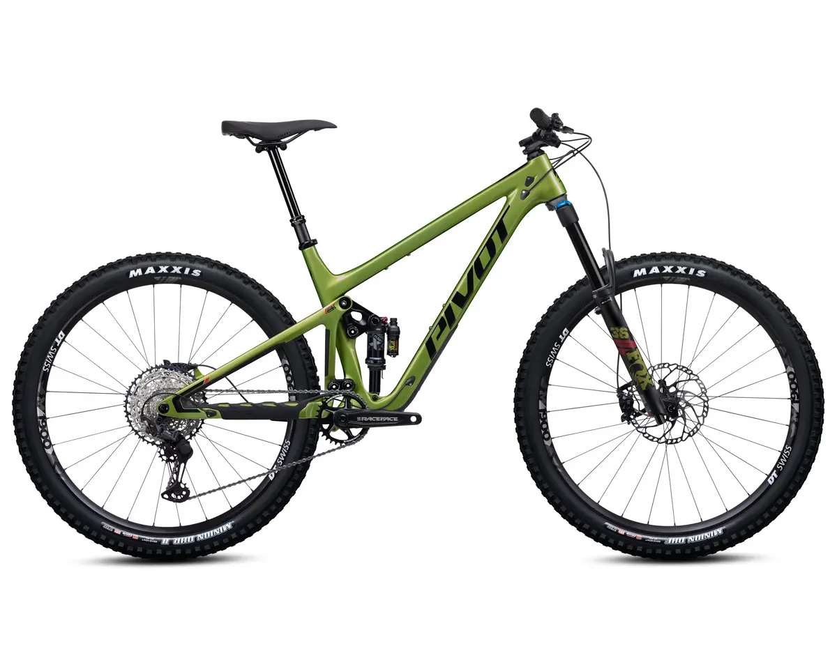 2022 Pivot Switchblade Ride Slx/Xt 29" Alloy Wheels 1