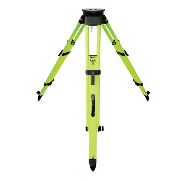 Sitepro Salamander Robotic Dual Clamp Fiberglass Tripod 1