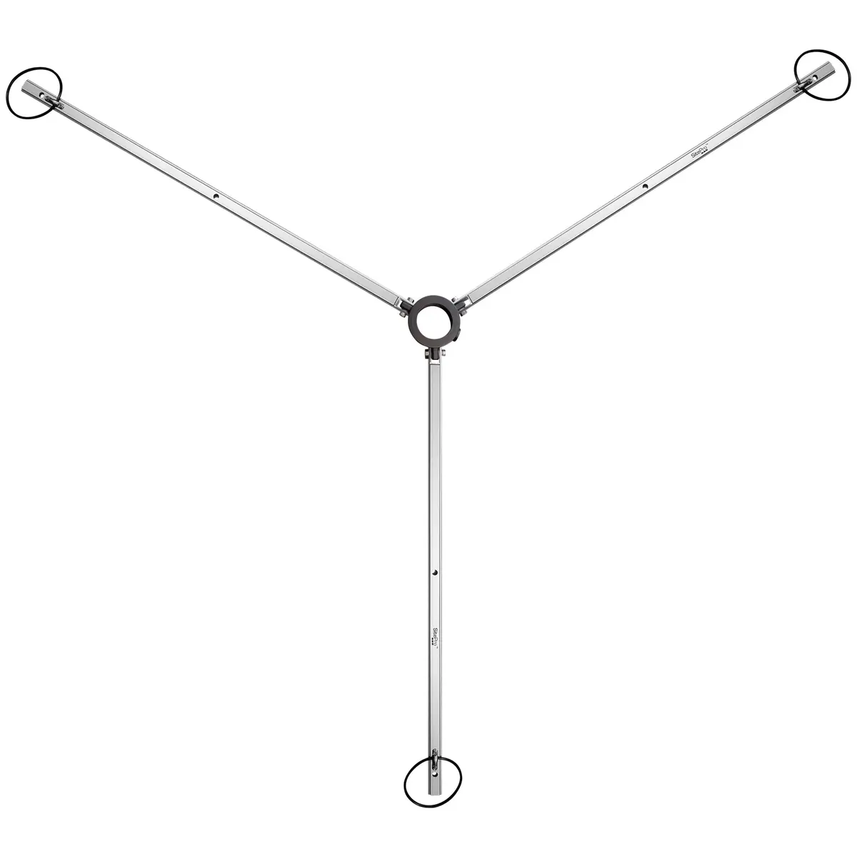 Sitepro Tripod Floor Guide (Tripod Star) 1