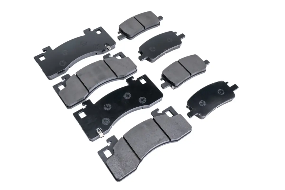 Tesla Cybertruck High Performance Brake Pads 3