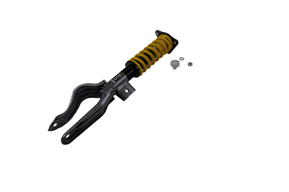 Tesla Model 3 / Y Coilover Adjustable Suspension Shock & Spring Package 3