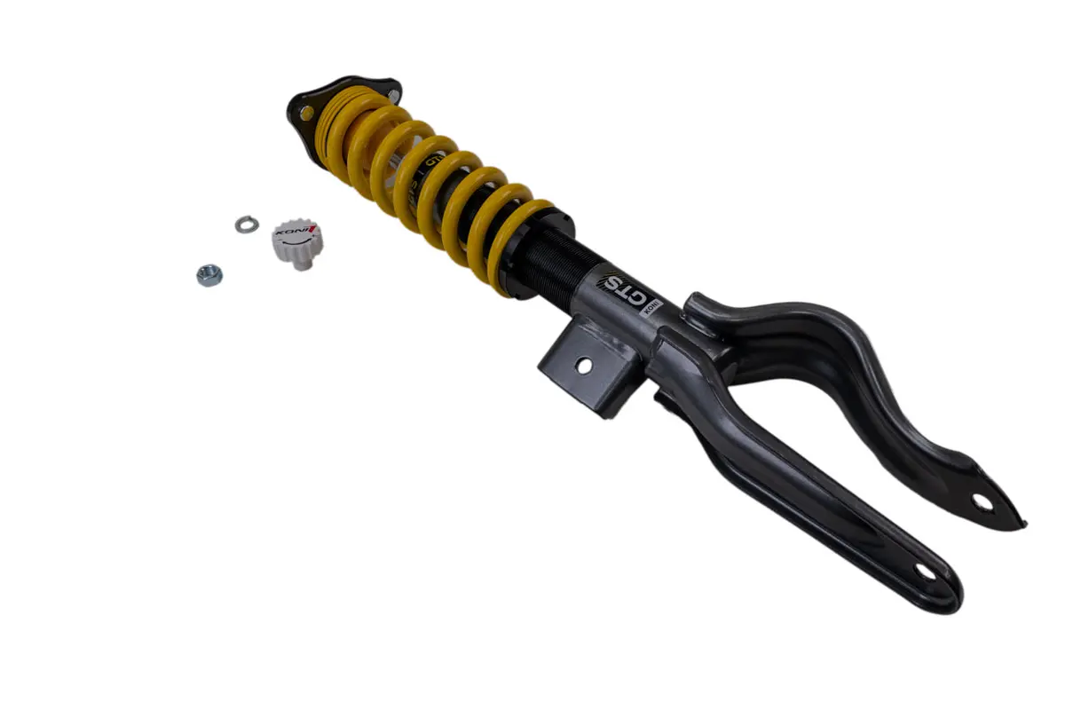 Tesla Model 3 / Y Coilover Adjustable Suspension Shock & Spring Package 2