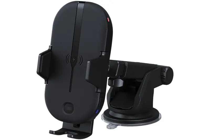 Kenwood Cax-Hl10qi Motorized Qi Wireless Charging Car Mount 1