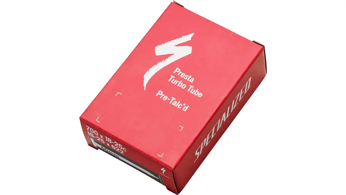 Specialized Presta Valve Turbo Talc Tube 1