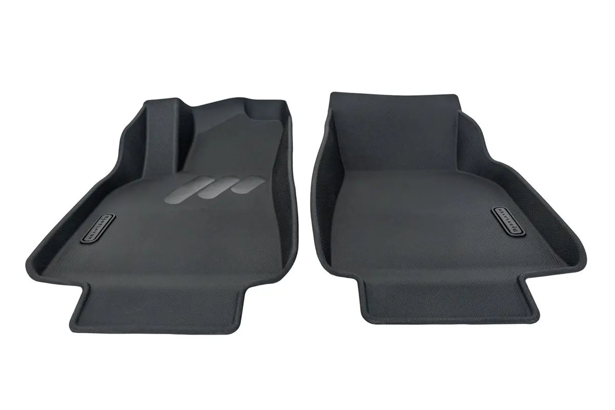 Tesla Model Y All-Weather Custom Fit Floor Liner Mats - Baselayer 2