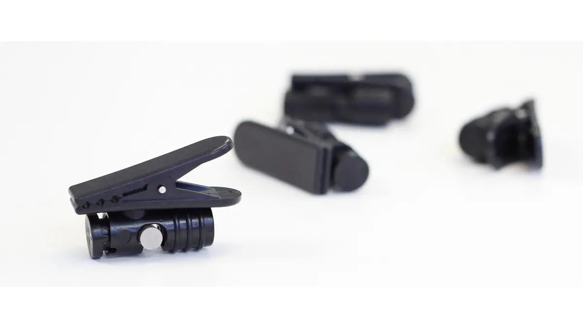 Specialized Harness Clips (Set Of 4) Part 1