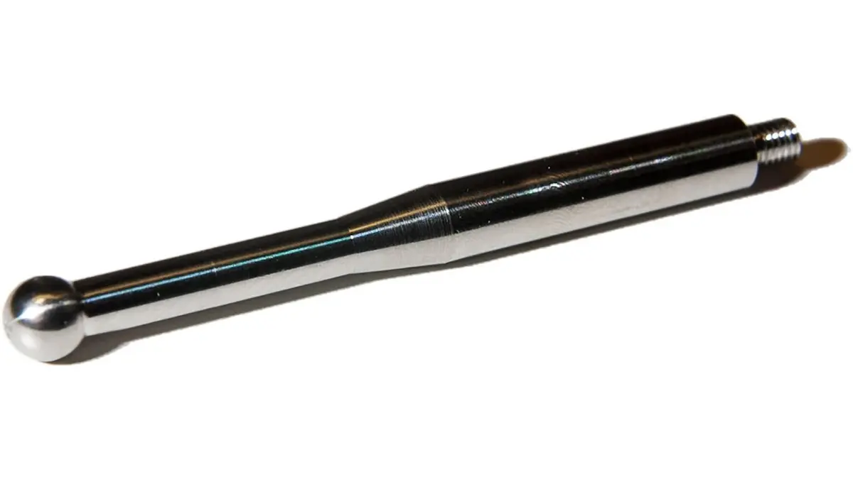 Specialized Stainless Steel Zin Tip Part 1