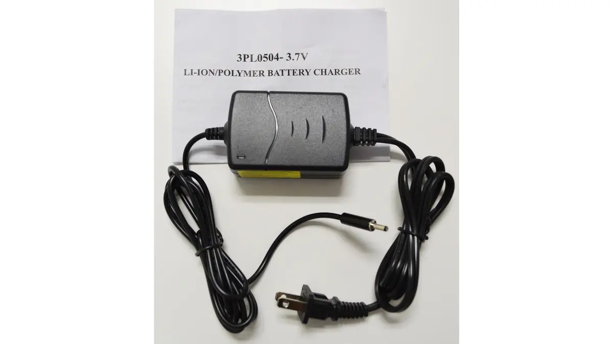 Specialized Charger Part 1