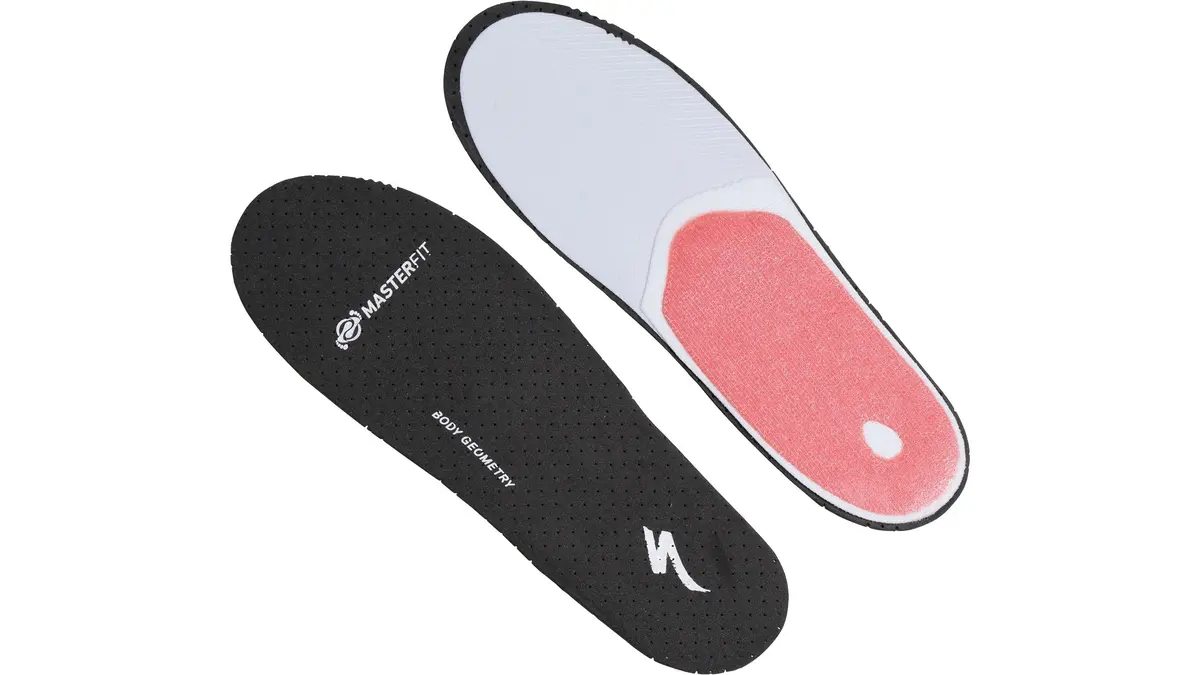 Specialized Body Geometry Custom Footbeds Fit Product 1