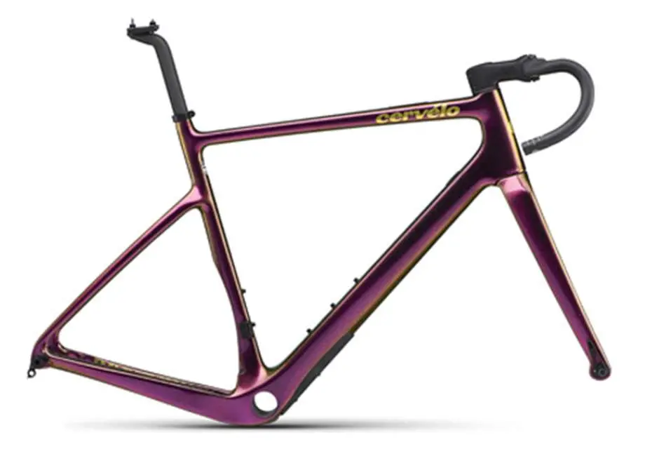 2022 Cervelo Aspero-5 Frameset 17