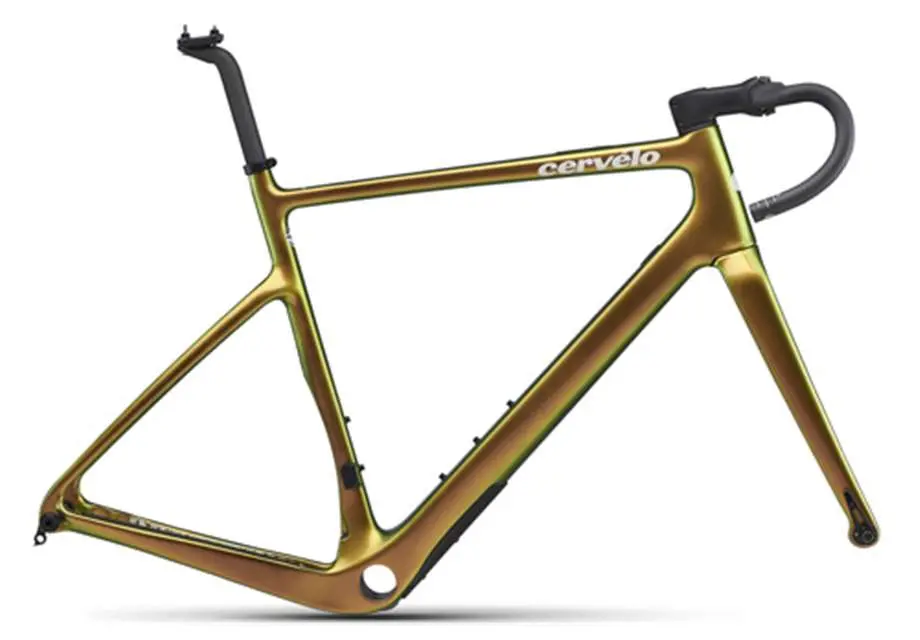 2022 Cervelo Aspero-5 Frameset 14