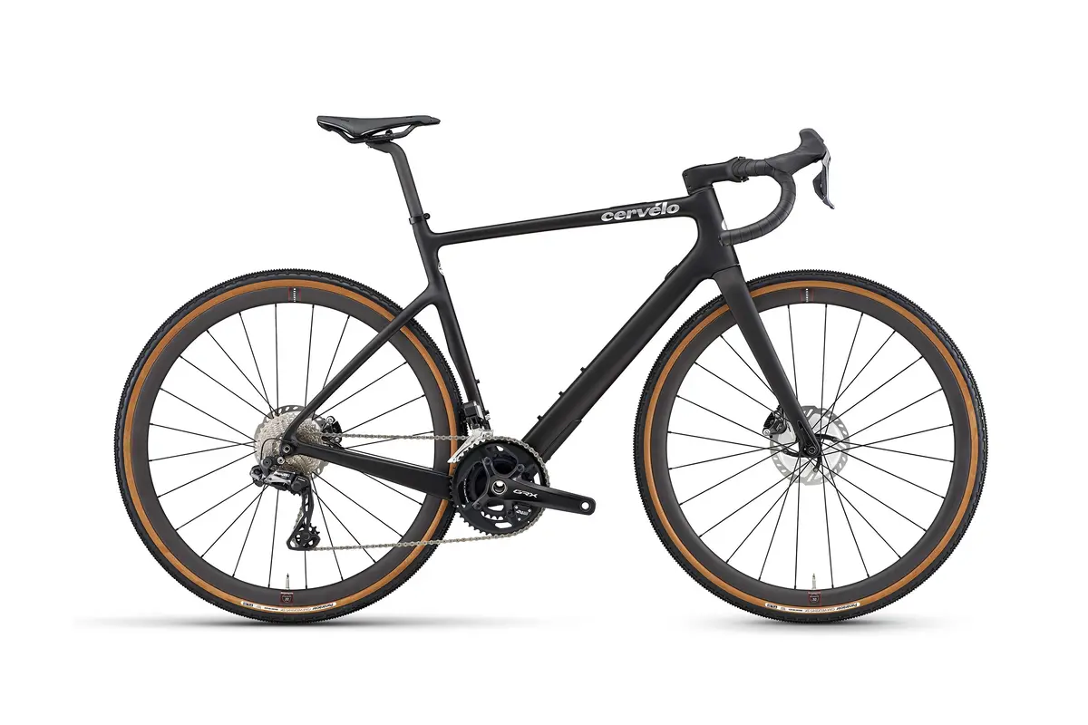 2022 Cervelo Aspero-5 Grx Rx815 Di2 2
