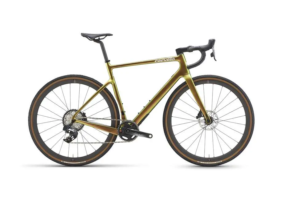 2022 Cervelo Aspero-5 Force Xplr Etap Axs 1 1