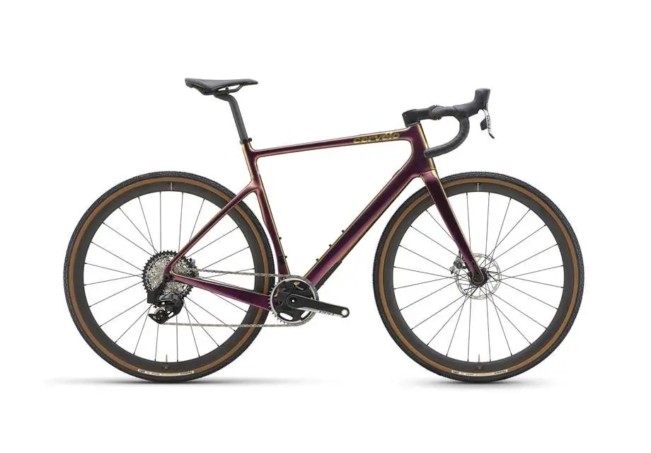 2022 Cervelo Aspero-5 Red Xplr Etap Axs 1 3