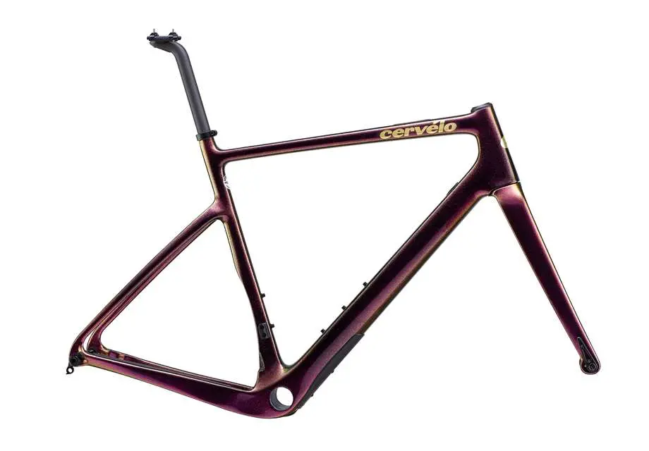 2022 Cervelo Aspero Frameset 1