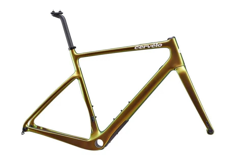 2022 Cervelo Aspero Frameset 13