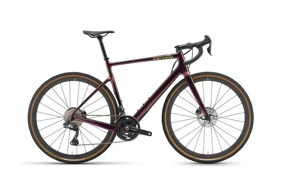 2022 Cervelo Aspero Grx Rx815 Di2 1