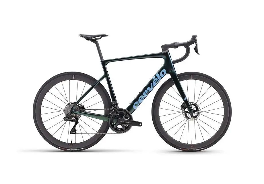 2022 Cervelo Caledonia-5 Dura Ace Di2 1
