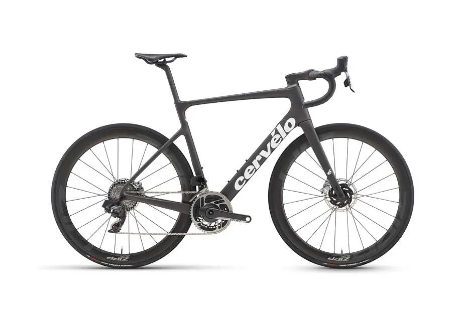 2022 Cervelo Caledonia-5 Red Etap Axs 3