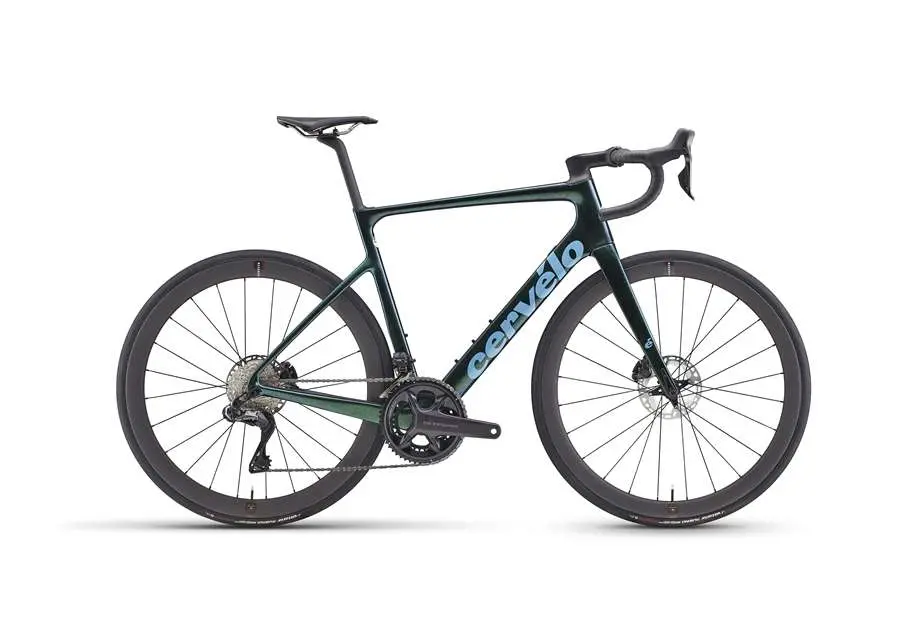 2022 Cervelo Caledonia-5 Ultegra Di2 6