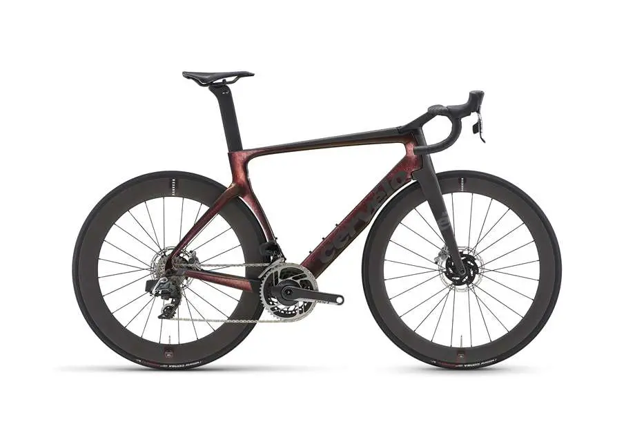 2022 Cervelo S5 Red Etap Axs 1