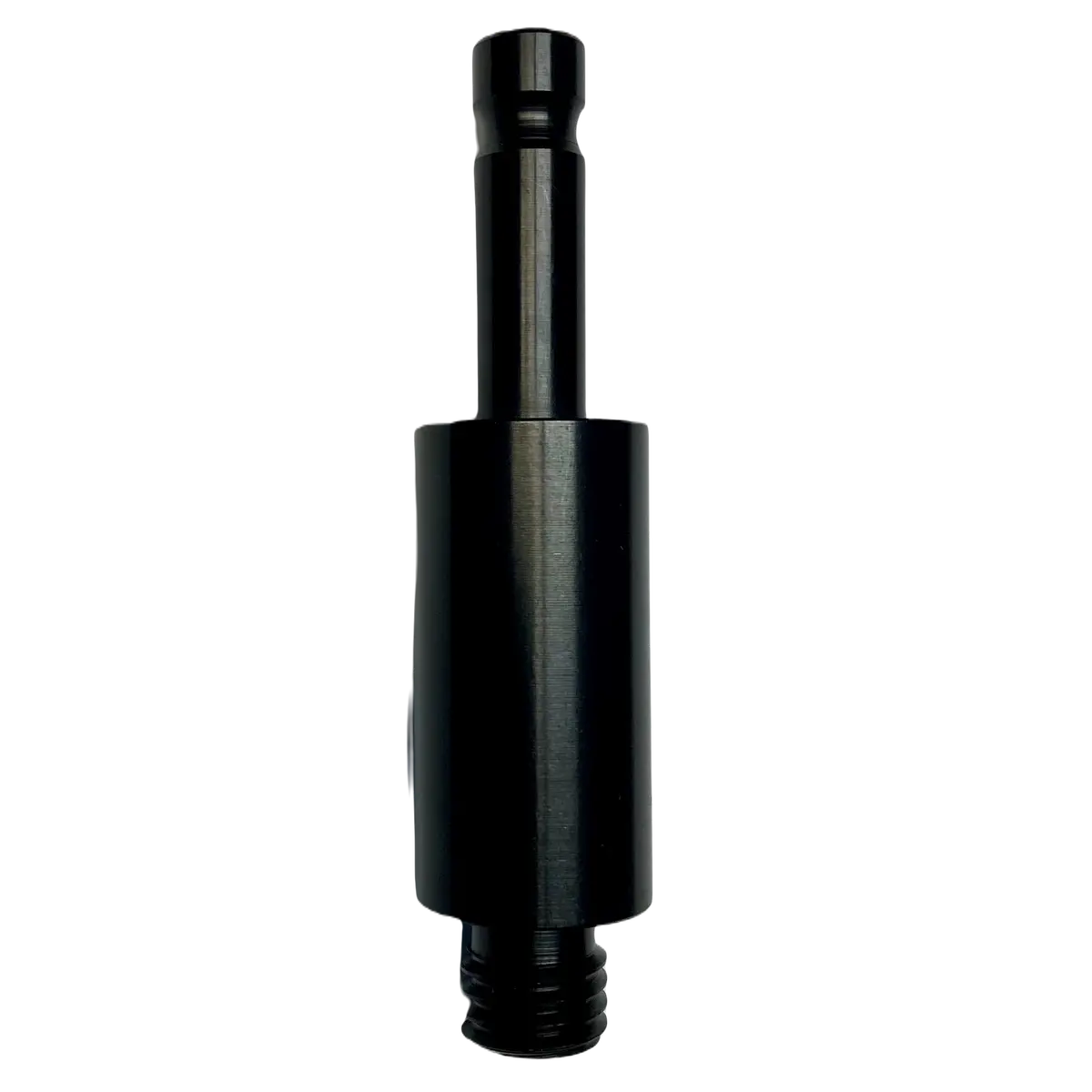 S-Tech Prism Pole Adapter, 50Mm, 5/8M To Leica Stub 1