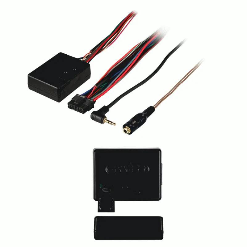 Metra Axswc Steering Wheel Control Interface 1