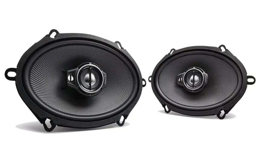Kenwood Kfc-C5795ps 5X7" Oval Custom Fit 2-Way Performance Series Speaker System 1