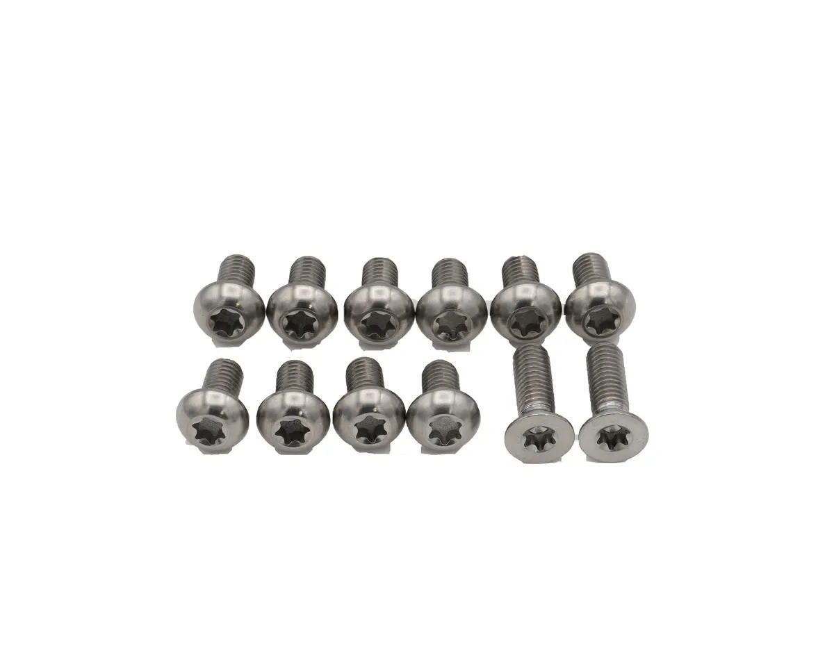 Better Bolts Titanium Rotor Bolts 8