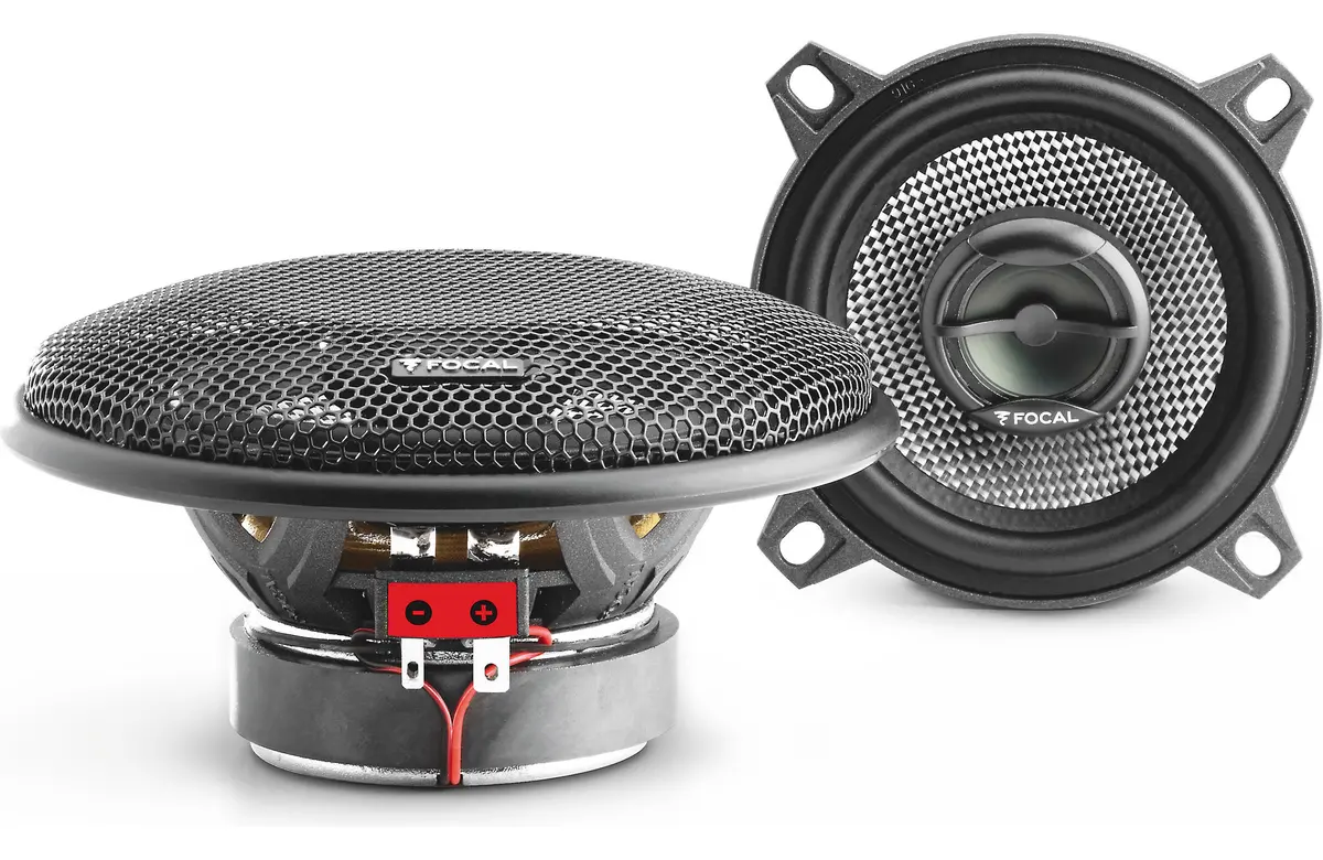 Focal 100Ac Performance Access Series 4" Coaxial Speakers 1