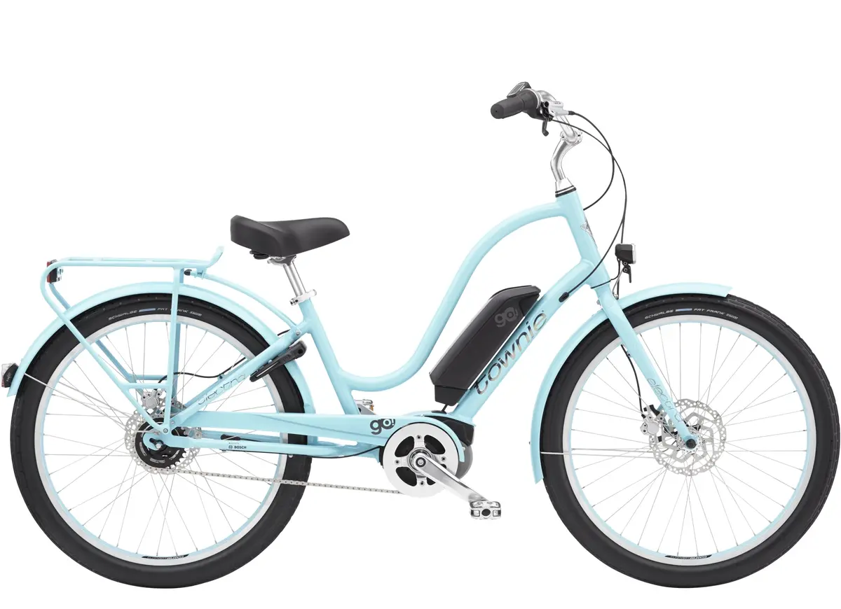 Electra Townie Go! 5I Step Thru Us 26 1
