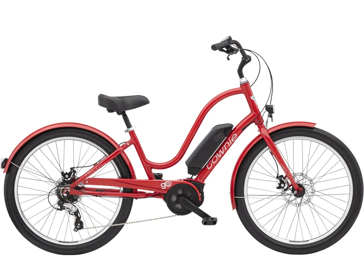 Electra Townie Go! 8D Eq Step Thru Us M 3