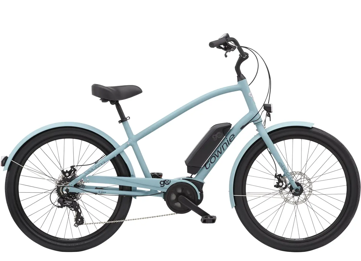 Electra Townie Go! 8D Eq Step Over Us M 1