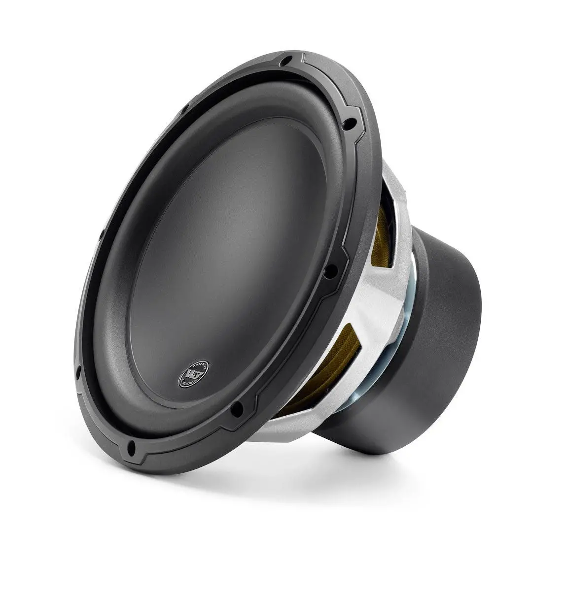 Jl Audio 10W3v3-2 - 10-Inch (250 Mm) Subwoofer Driver, 2 Ω 1