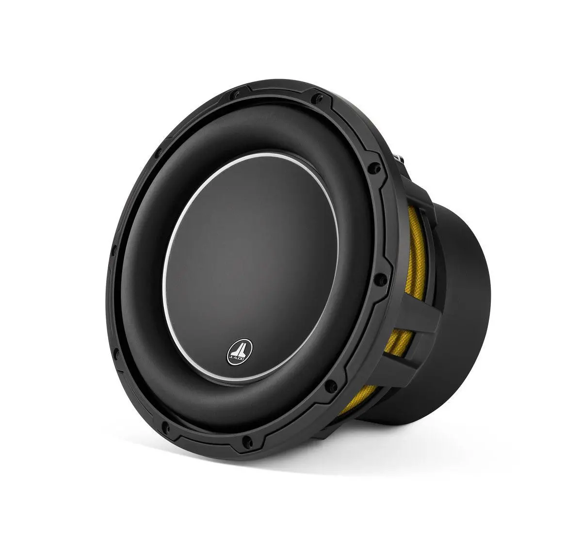 Jl Audio 10W6v3-D4 - W6v3 10-Inch Subwoofer Driver (600 W, Dual 4 Ω Voice Coils) 1