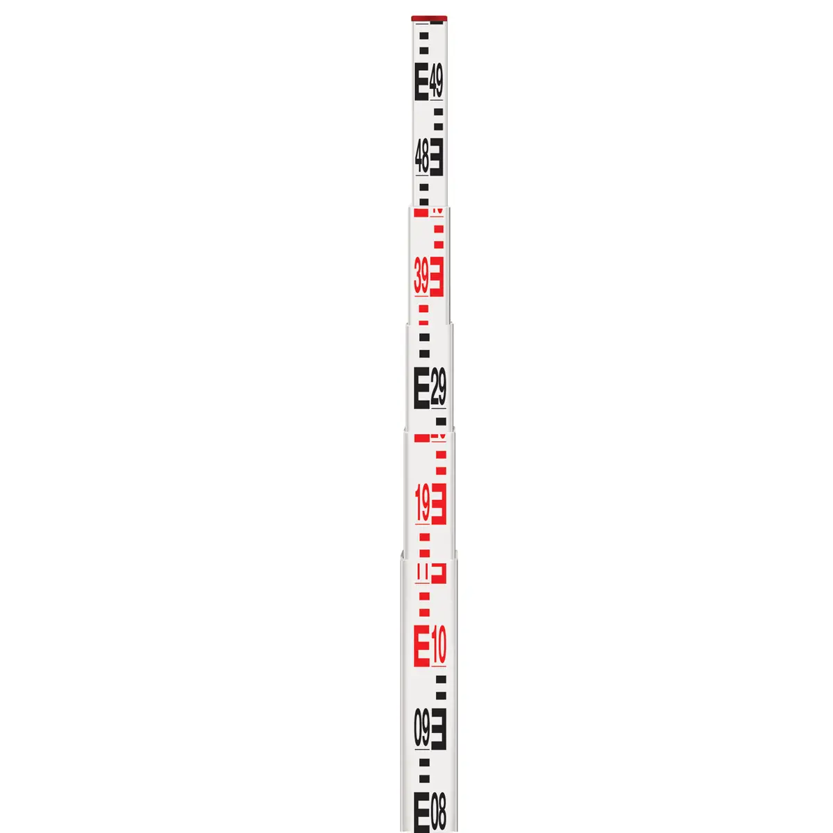 Sitepro 5M Fibreglass Leveling Rod 1