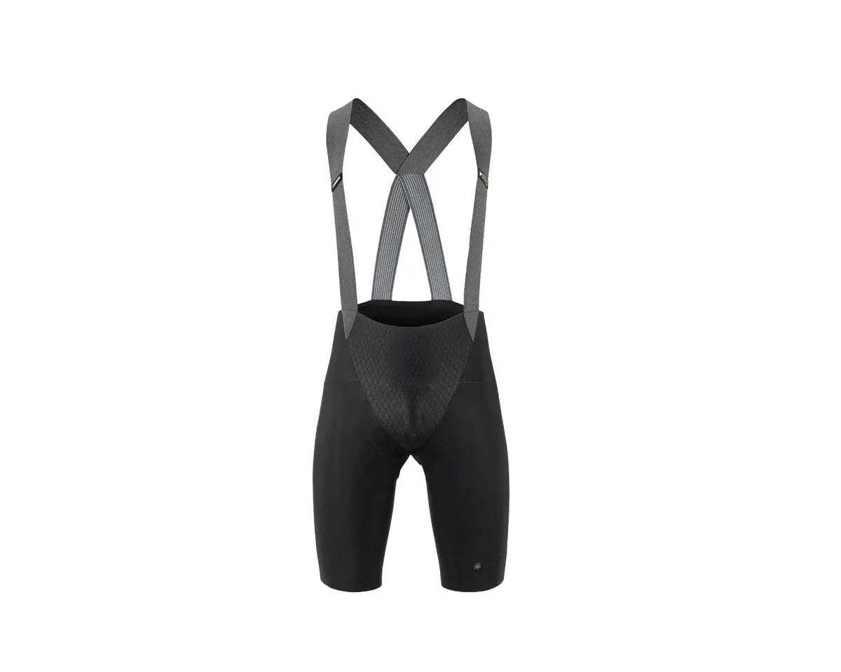 Assos Mille Gto Bib Shorts C2 Black Series 1