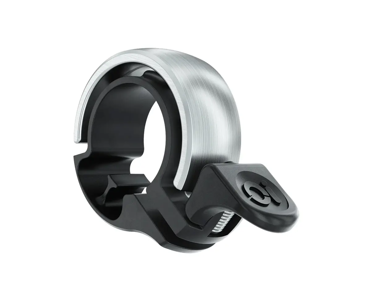 Knog Oi Classic Bike Bell 22.2Mm Small 4