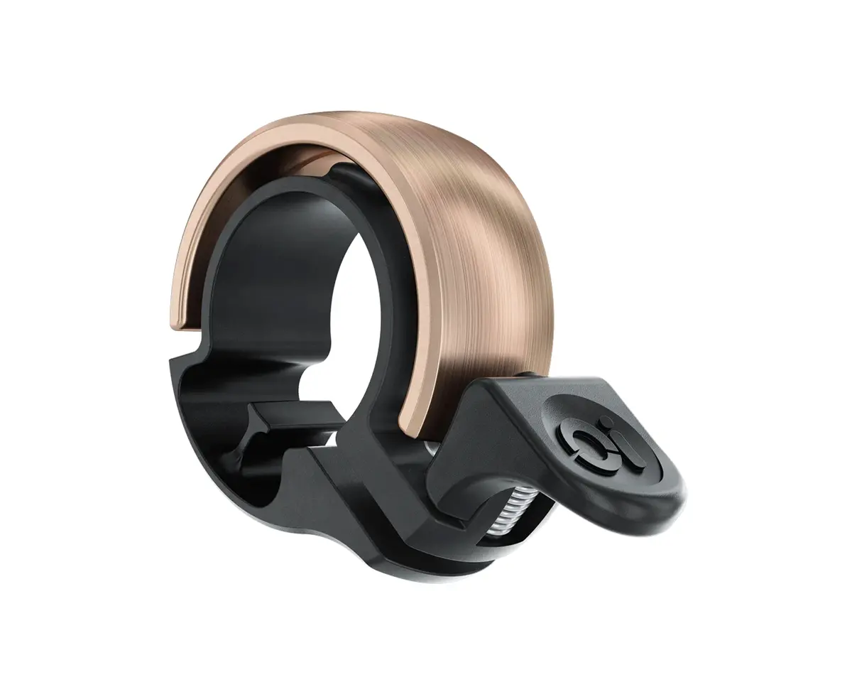Knog Oi Classic Bike Bell 22.2Mm Small 2